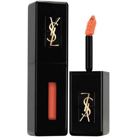 ysl vinyl stain corail neo pop|YSL Corail Neo.